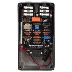 EarthQuaker Devices Erupter - Ultimate Fuzz Tone